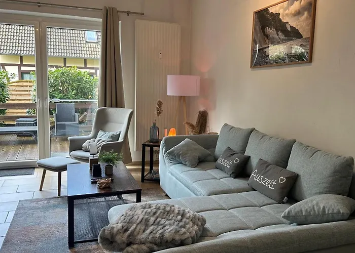 Heiderose - Kamin, Sauna & Wellness *