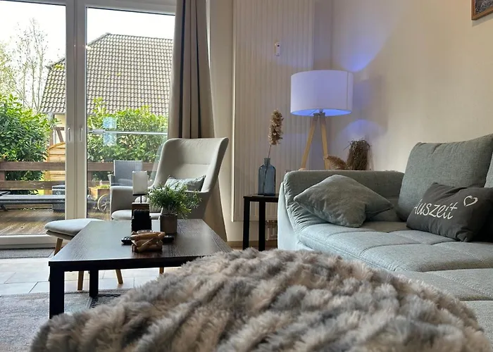 Heiderose - Kamin, Sauna & Wellness * Kluis