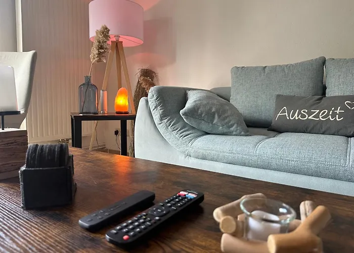 Heiderose - Kamin, Sauna & Wellness Kluis