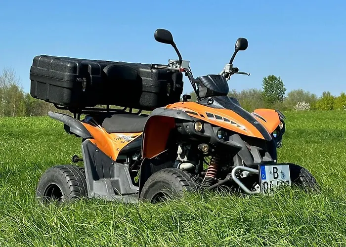 דירה Heiderose - Kamin, Sauna & Wellness Kluis