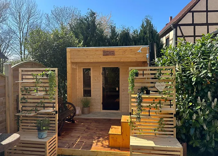 Heiderose - Kamin, Sauna & Wellness Kluis